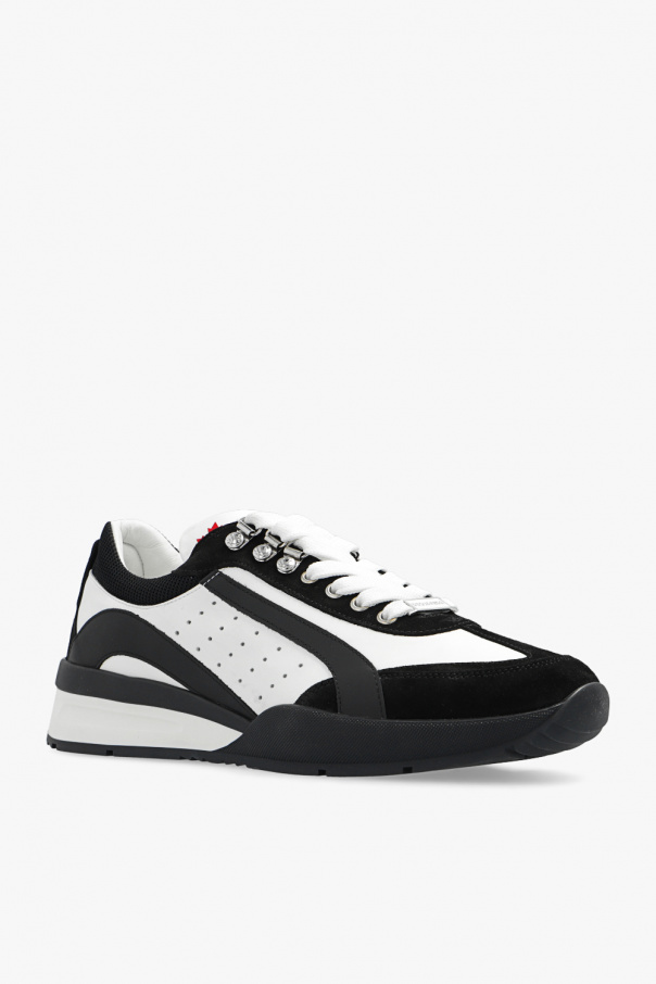 White Original Legend sneakers Dsquared2 IetpShops SB